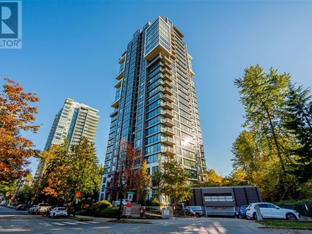 The Residences - 704 301 Capilano Road - photo 1