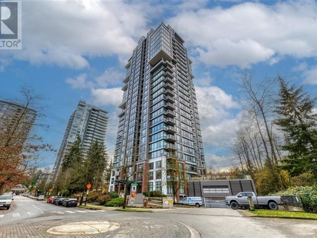 The Residences - 903 301 Capilano Road - photo 1