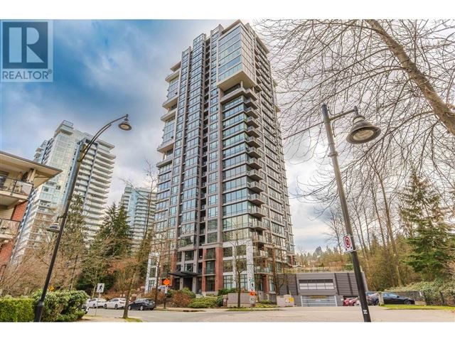 The Residences - 708 301 Capilano Road - photo 1