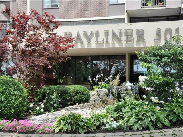 The Bayliner - 1709 301 Frances Avenue - photo 1