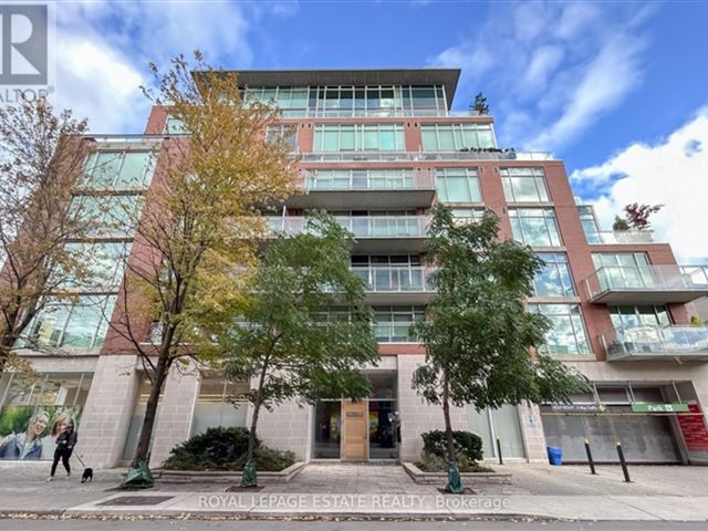 Ideal Lofts - ph608 301 Markham Street - photo 1