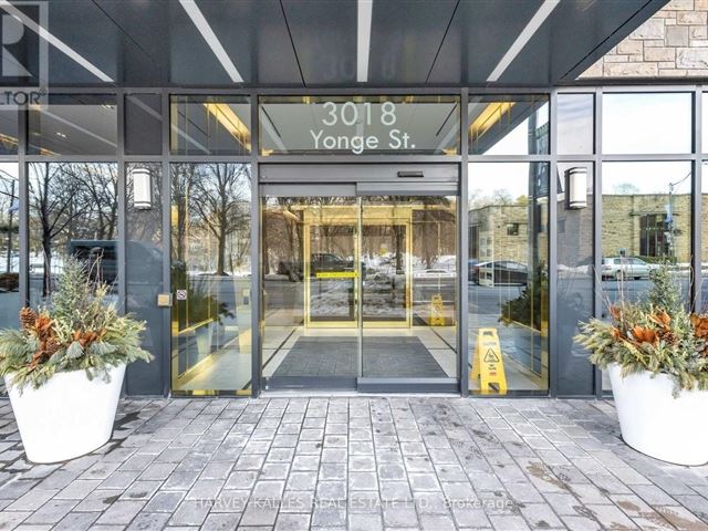 3018 Yonge Condos - 408 3018 Yonge Street - photo 1