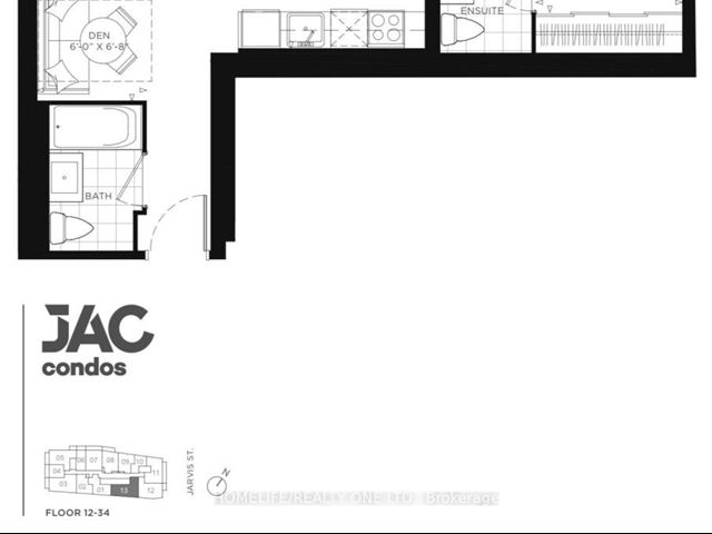 Jac Condos - 1513 308 Jarvis Street - photo 3