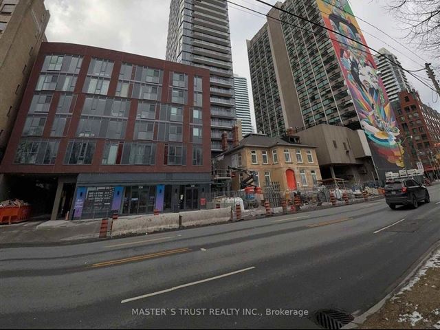 Jac Condos - 1605 308 Jarvis Street - photo 2