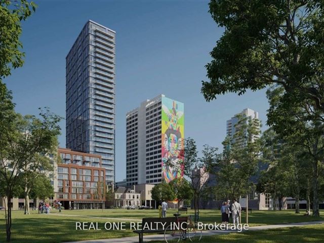 Jac Condos - 801 308 Jarvis Street - photo 1