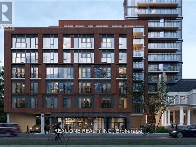 Jac Condos - 801 308 Jarvis Street - photo 2