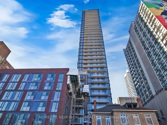 Jac Condos - 510 308 Jarvis Street - photo 1