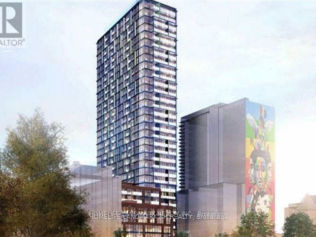 Jac Condos - 2313 308 Jarvis Street - photo 1