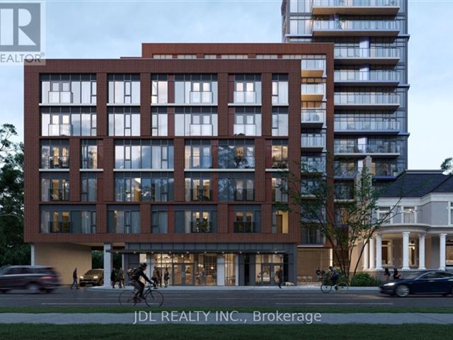 Jac Condos - 302 308 Jarvis Street - photo 2