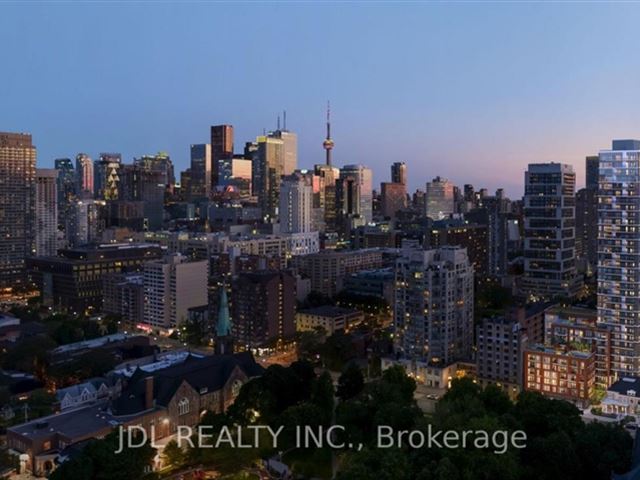 Jac Condos - 302 308 Jarvis Street - photo 3