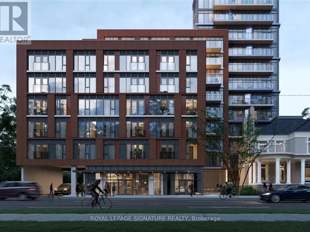 Jac Condos - 1806 308 Jarvis Street - photo 1