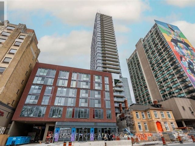 Jac Condos - 1804 308 Jarvis Street - photo 1