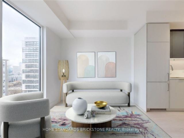 Jac Condos - 1702 308 Jarvis Street - photo 1