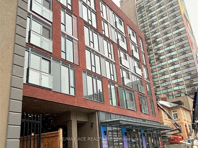 Jac Condos - 710 308 Jarvis Street - photo 2