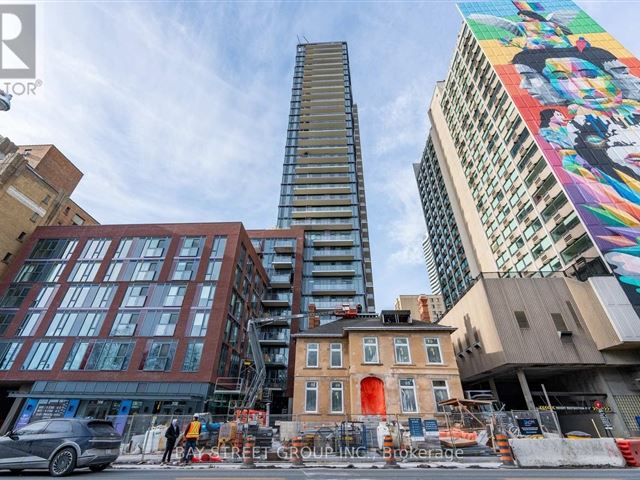 Jac Condos - 402 308 Jarvis Street - photo 1