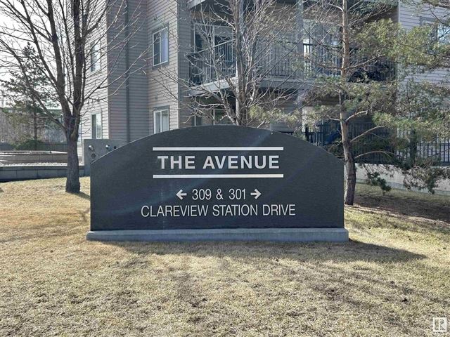 The Avenue - 314 309 Clareview Station Drive Northwest - photo 2