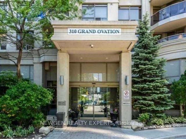 Grand Ovation Condos - 805 310 Burnhamthorpe Road West - photo 2