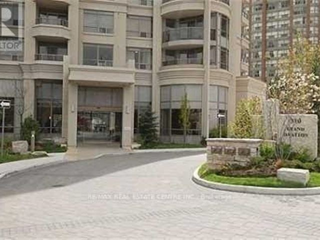 Grand Ovation Condos - 807 310 Burnhamthorpe Road West - photo 1