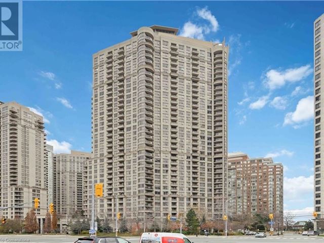 Grand Ovation Condos - 2111 310 Burnhamthorpe Road West - photo 2