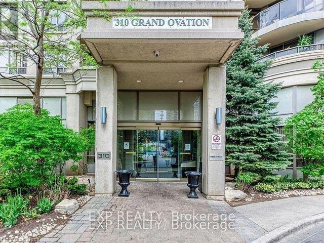 Grand Ovation Condos - 2906 310 Burnhamthorpe Road West - photo 1