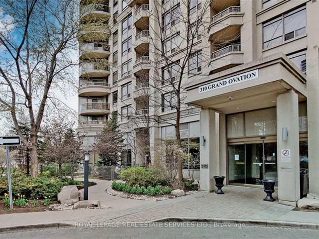 Grand Ovation Condos - 3011 310 Burnhamthorpe Road West - photo 3