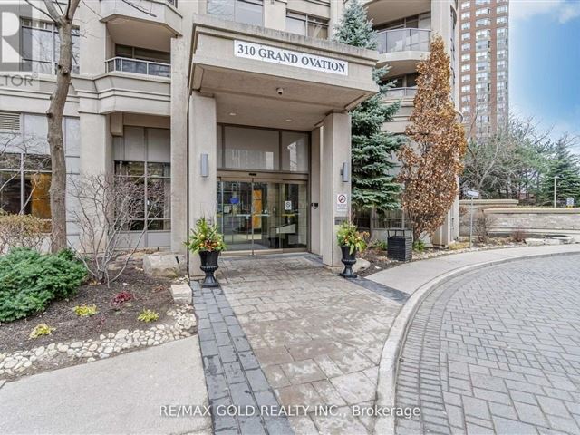 Grand Ovation Condos - 3309 310 Burnhamthorpe Road West - photo 2