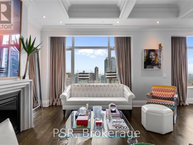 The St Regis Residences - 3901 325 Bay Street - photo 3