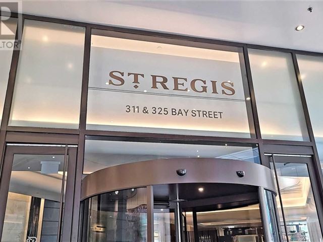 The St Regis Residences - 4903 325 Bay Street - photo 2