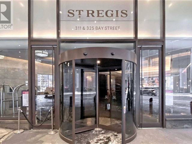 The St Regis Residences - 4206 325 Bay Street - photo 2