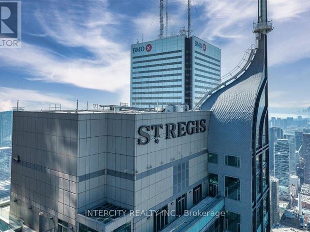 The St Regis Residences - 4405 325 Bay Street - photo 1