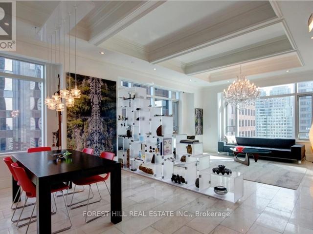 The St Regis Residences - 3904 325 Bay Street - photo 1