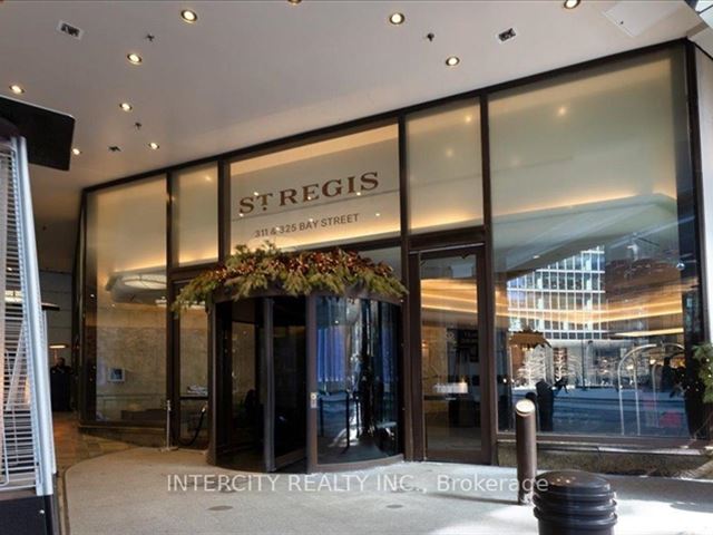 The St Regis Residences - 4405 325 Bay Street - photo 3