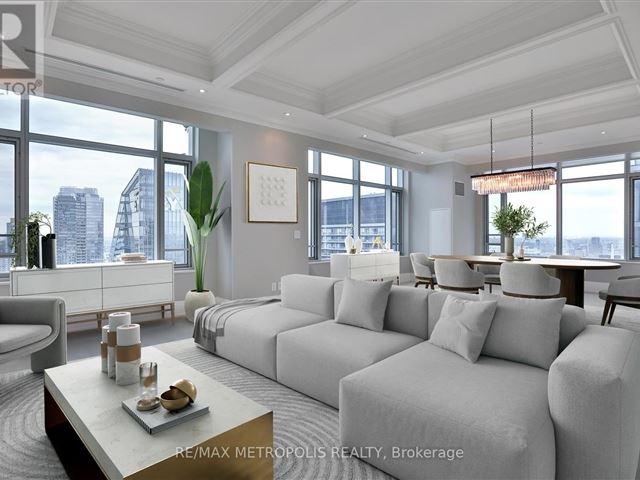 The St Regis Residences - 4201 325 Bay Street - photo 1