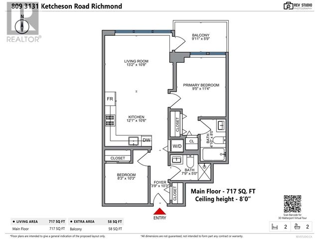 Concord Gardens - 809 3131 Ketcheson Road - photo 2