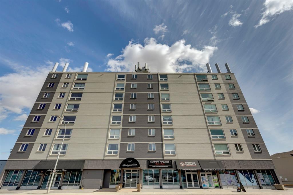 314 14 Street Northwest, Unit 807, Calgary — For Sale @ $209,900 ...