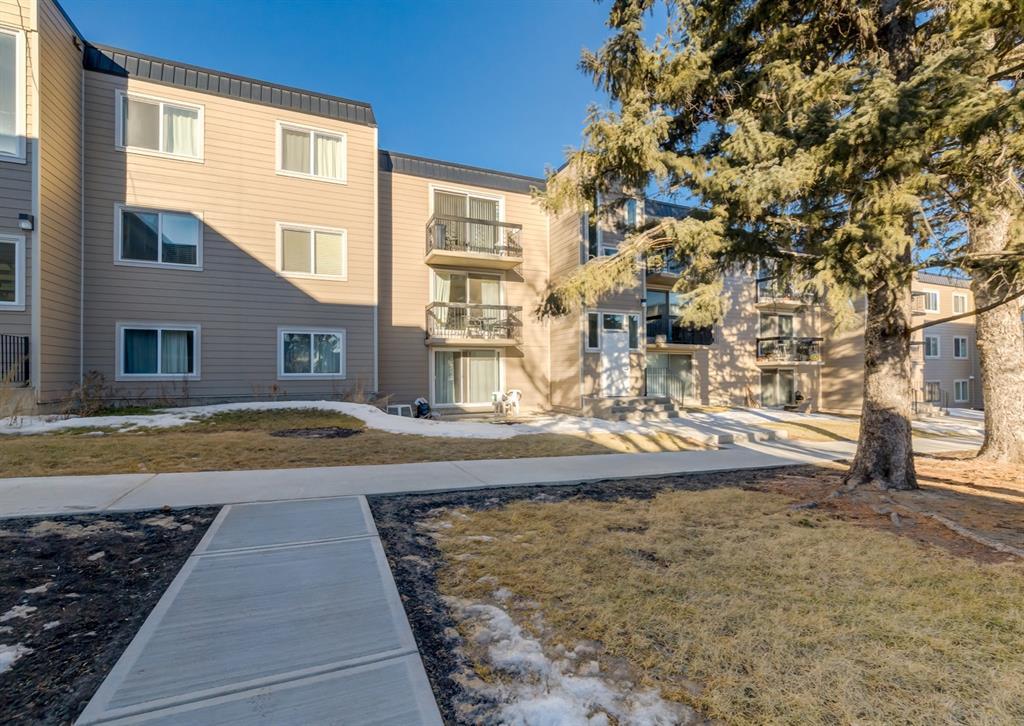 315 Heritage Drive Southeast, Unit 109, Calgary — For sale @ $154,900 ...