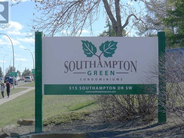 315 Southampton Dr Sw - 4102 315 Southampton Drive Southwest - photo 3