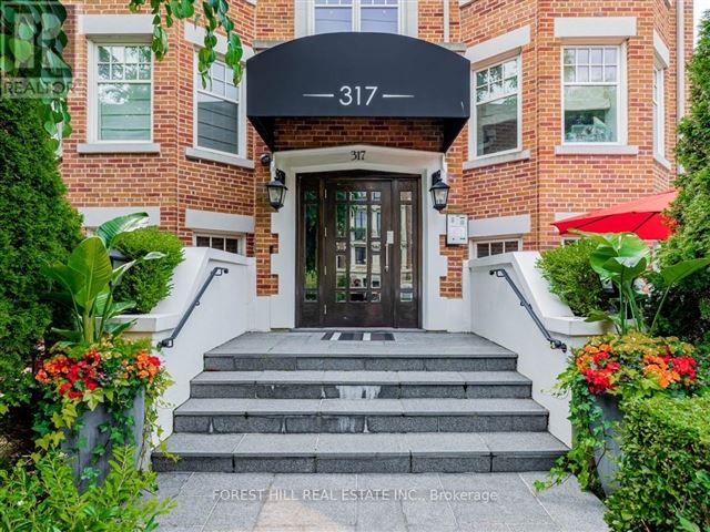 Condominiums Of Forest Hill Village - 1b 319 Lonsdale Road - photo 2