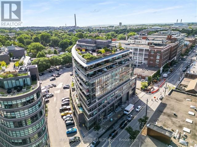 Work Lofts - 318 319 Carlaw Avenue - photo 2