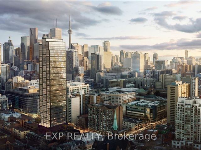 PRIME Condos - 5003 319 Jarvis Street - photo 1