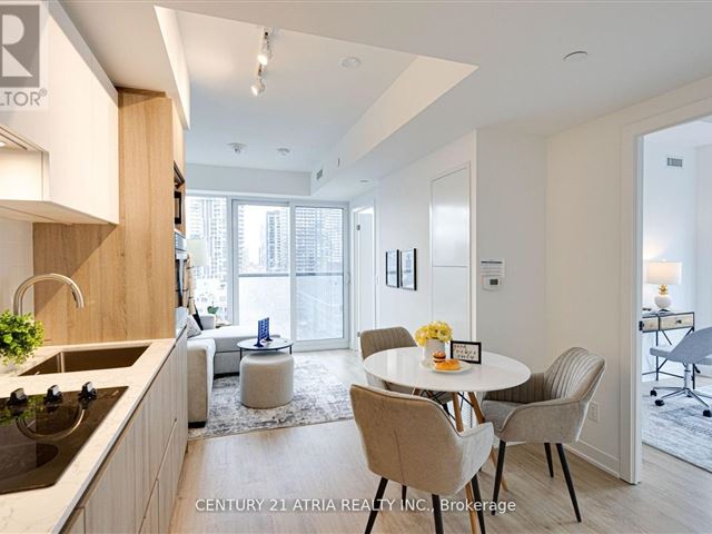 PRIME Condos - 1602 319 Jarvis Street - photo 3