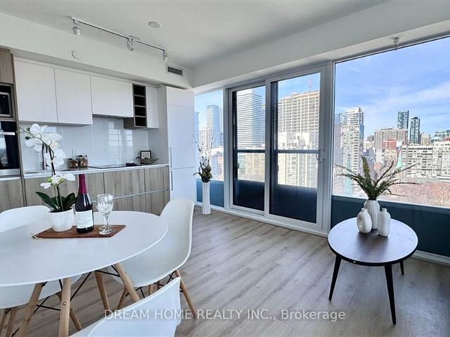 PRIME Condos - 1910 319 Jarvis Street - photo 3