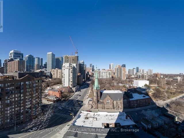 PRIME Condos - 1607 319 Jarvis Street - photo 1