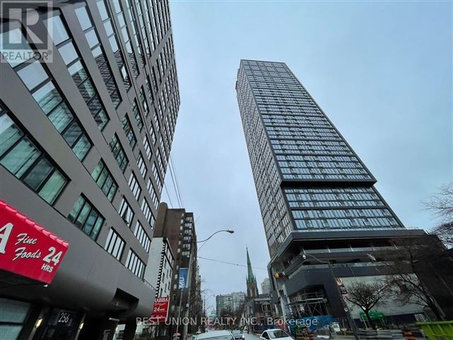 PRIME Condos - 1703 319 Jarvis Street - photo 1