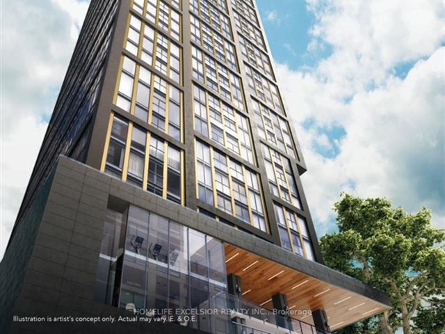 PRIME Condos - 4009 319 Jarvis Street - photo 1