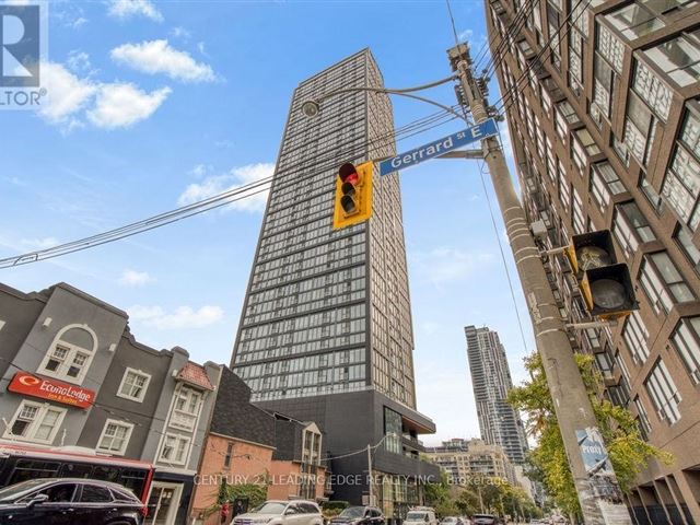 PRIME Condos - 301 319 Jarvis Street - photo 2