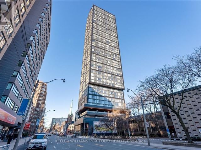 PRIME Condos - 802 319 Jarvis Street - photo 1