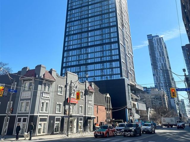 PRIME Condos - 1706 319 Jarvis Street - photo 1