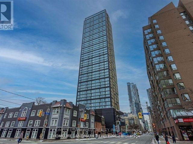 PRIME Condos - 1012 319 Jarvis Street - photo 1