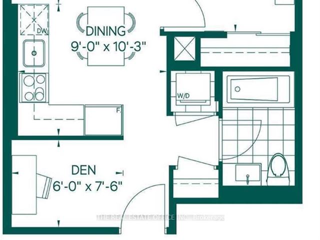 The Peak at Emerald City - 2904 32 Forest Manor Road - photo 2